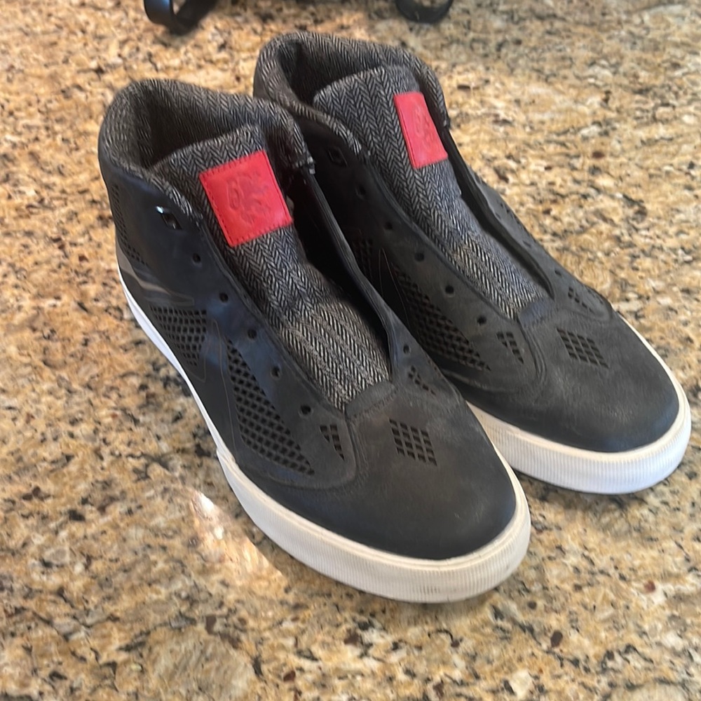 Nike high top sneakers